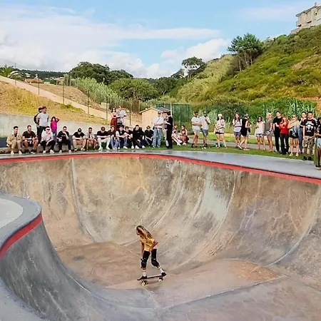 Tika Surf Camp Ericeira Carvoeira