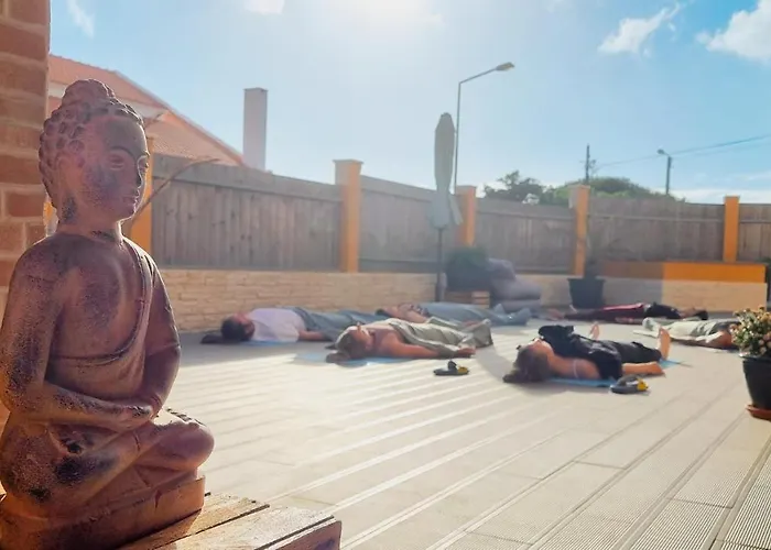 Tika Surf Camp Ericeira Hotel