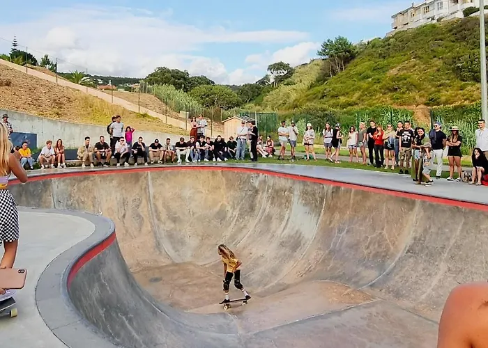 Tika Surf Camp Ericeira Carvoeira